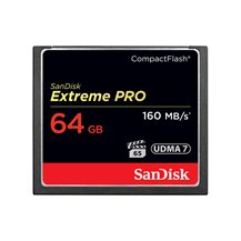 SanDisk Extreme Pro - Flash-minneskort - 64 GB -