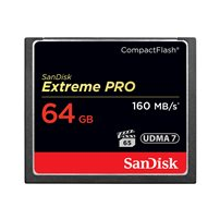 SanDisk Extreme Pro - Flash-minneskort - 64 GB -
