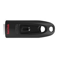 SanDisk Ultra - USB flash-enhet - 64 GB - USB 3.0