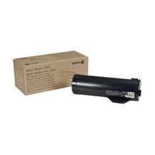 Phaser 3610 WorkCentre 3615 High Capacity BLACK Toner