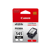 Canon PG-545XL - 15 ml - Lång livslängd - svart - original