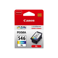 Canon CL-546XL - 13 ml - Lång livslängd - färg (cyan,