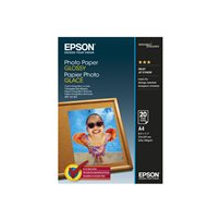 Epson - Blank - A4 (210 x 297 mm) - 200 g/m² - 20 ark