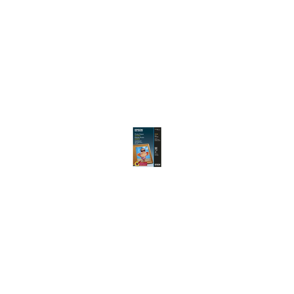 Epson - Blank - A4 (210 x 297 mm) - 200 g/m² - 20 ark