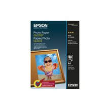 Epson - Blank - A4 (210 x 297 mm) - 200 g/m² - 50 ark