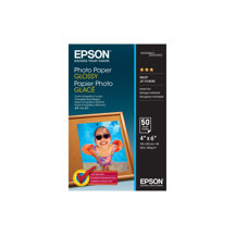 Epson - Blank - 102 x 152 mm - 200 g/m² - 50 ark fotopapper