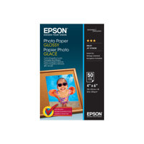 Epson - Blank - 102 x 152 mm - 200 g/m² - 50 ark fotopapper