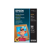 Epson - Blank - 102 x 152 mm - 200 g/m² - 100 ark
