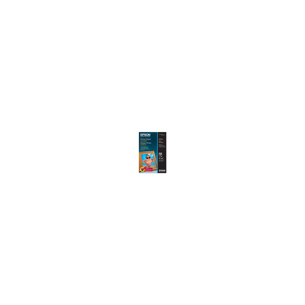 Epson - Blank - 102 x 152 mm - 200 g/m² - 100 ark