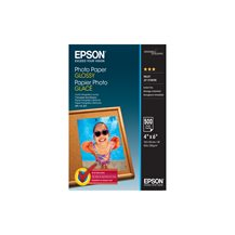 Epson - Blank - 102 x 152 mm - 200 g/m² - 500 ark