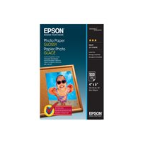 Epson - Blank - 102 x 152 mm - 200 g/m² - 500 ark