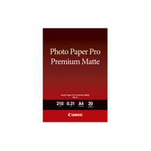 Canon Pro Premium PM-101 - Slät matt - 310 mikrometer - A4