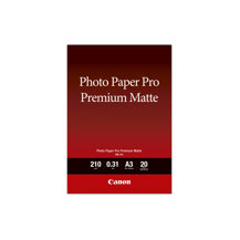 Canon Pro Premium PM-101 - Slät matt - 310 mikrometer -
