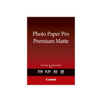 Canon Pro Premium PM-101 - Slät matt - 310 mikrometer -
