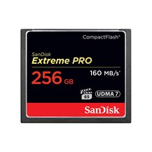 SanDisk Extreme Pro - Flash-minneskort - 256 GB -