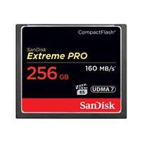 SanDisk Extreme Pro - Flash-minneskort - 256 GB -