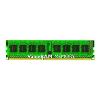 Kingston ValueRAM - DDR3L - modul - 8 GB - DIMM 240-pin -