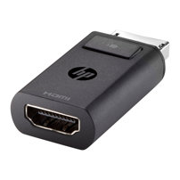 HP DisplayPort to HDMI Adapter - Videokort - DisplayPort