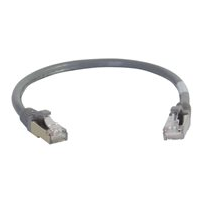 C2G Cat6a Booted Shielded (STP) Network Patch Cable -