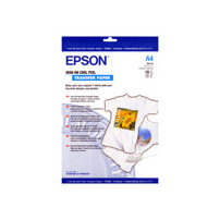 Epson Cool Peel T-Shirt - A4 (210 x 297 mm) 10 stk