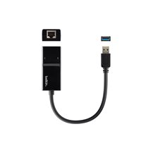 Belkin - Nätverksadapter - USB 3.0 - Gigabit Ethernet