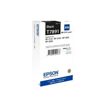 Epson T7891 - 65.1 ml - XXL-storlek - svart - original -