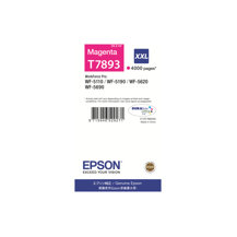Epson T7893 - 34.2 ml - XXL-storlek - magenta - original -
