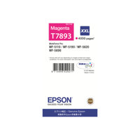 Epson T7893 - 34.2 ml - XXL-storlek - magenta - original -