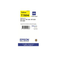 Epson T7894 - 34.2 ml - XXL-storlek - gul - original -