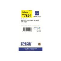 Epson T7894 - 34.2 ml - XXL-storlek - gul - original -