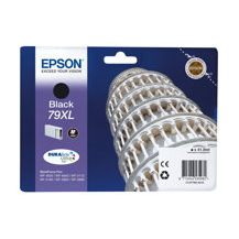 Epson 79XL - 41.8 ml - XL - svart - original - bläckpatron