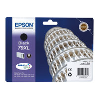 Epson 79XL - 41.8 ml - XL - svart - original - bläckpatron