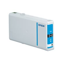 Epson 79XL - 17.1 ml - XL - cyan - original - bläckpatron -