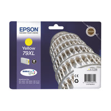 Epson 79XL - 17.1 ml - XL - gul - original - bläckpatron -