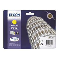 Epson 79XL - 17.1 ml - XL - gul - original - bläckpatron -