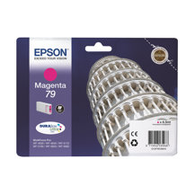 Epson 79 - 6.5 ml - magenta - original - bläckpatron - för