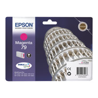 Epson 79 - 6.5 ml - magenta - original - bläckpatron - för