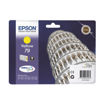 Epson 79 - 6.5 ml - gul - original - bläckpatron - för