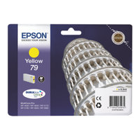 Epson 79 - 6.5 ml - gul - original - bläckpatron - för