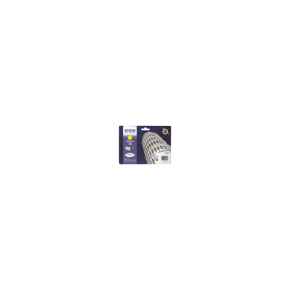 Epson 79 - 6.5 ml - gul - original - bläckpatron - för