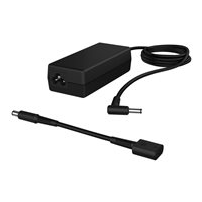 HP Smart AC Adapter - Strömadapter - 65 Watt - Europa