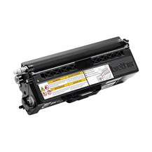 Brother TN321BK - Svart - original - tonerkassett - för