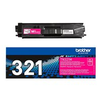Brother TN321M - Magenta - original - tonerkassett - för