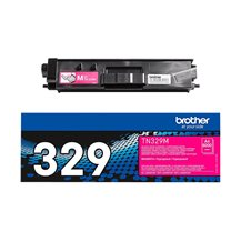 Brother TN329M - Magenta - original - tonerkassett - för