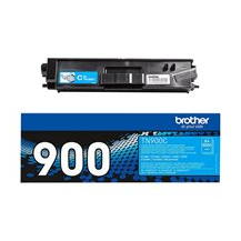 Brother TN900C - Cyan - original - tonerkassett - för
