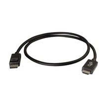 C2G 6ft DisplayPort to HDMI Cable - DP to HDMI Adapter