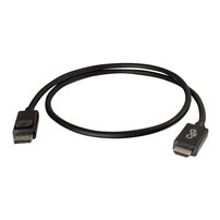 C2G 6ft DisplayPort to HDMI Cable - DP to HDMI Adapter