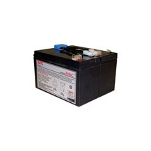 APC Replacement Battery Cartridge #142 - UPS-batteri - 1 x