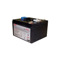 APC Replacement Battery Cartridge #142 - UPS-batteri - 1 x