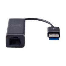 Dell - Nätverksadapter - USB 3.0 - Gigabit Ethernet x 1